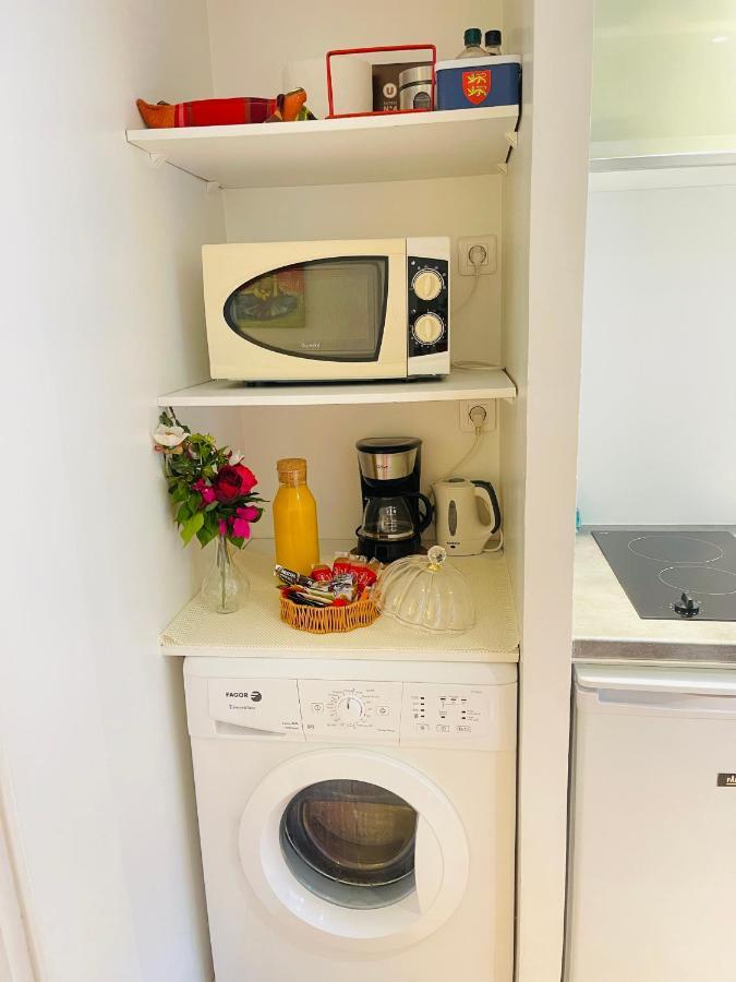 红十字会小型度假屋 里昂 外观 照片